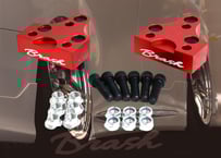 GRX130系 マークX用 TEIN FLEX Z 車高調整キット サスペンション