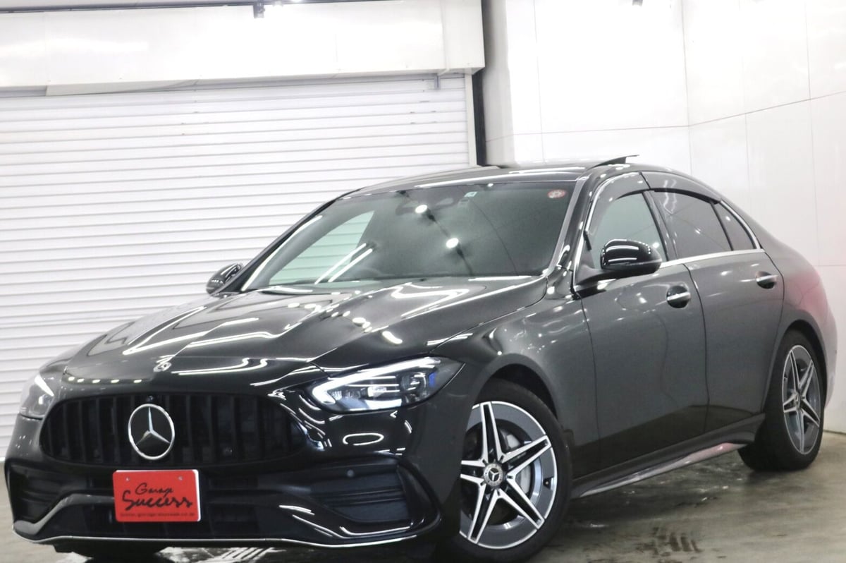 W206 ベンツ Cクラス パナメリカーナグリル AMG GTRタイプ 【オール 