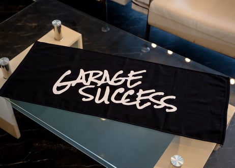GarageSuccess オリジナルタオル