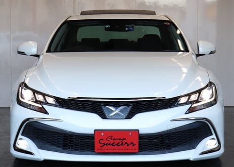 CATEGORY TOYOTA マークX | custom shop BRASH