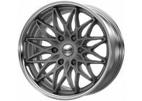 ★受注生産商品★BRASH オリジナルアルミホイール DIENTE 6H139.7