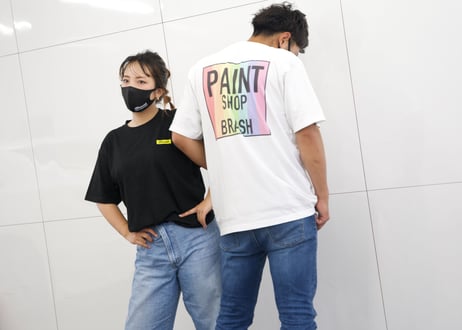 Garage Success ✕ BRASH オリジナルTシャツ 【BRASH】