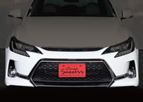 マークX G's 130系 メッキ バンパー エアロ GRX130 ☆受注生産商品☆ GRX130 マークX 純正 G'sフロントバンパー 色付