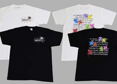 BRASH HAPPY SET オリジナル製品の超絶お得な怒涛の詰め合わせセット