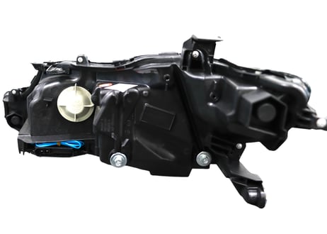 TOYOTA AXVH70 カムリ RGB 3眼ヘッドライト フルLED オープニングモーション シーケンシャルウィンカー【CH-3ILRGBHL】