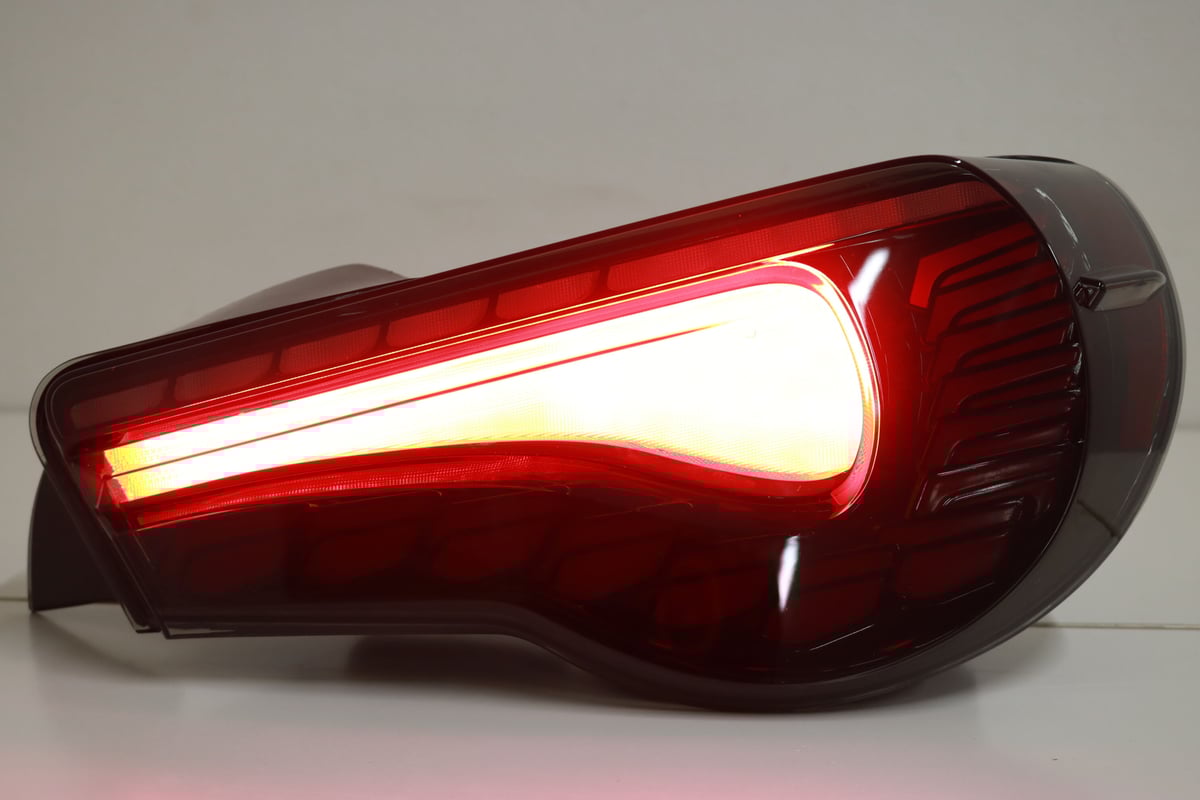 VLAND 流れるウィンカー 86 ハチロク BRZ LEDテールランプ LED