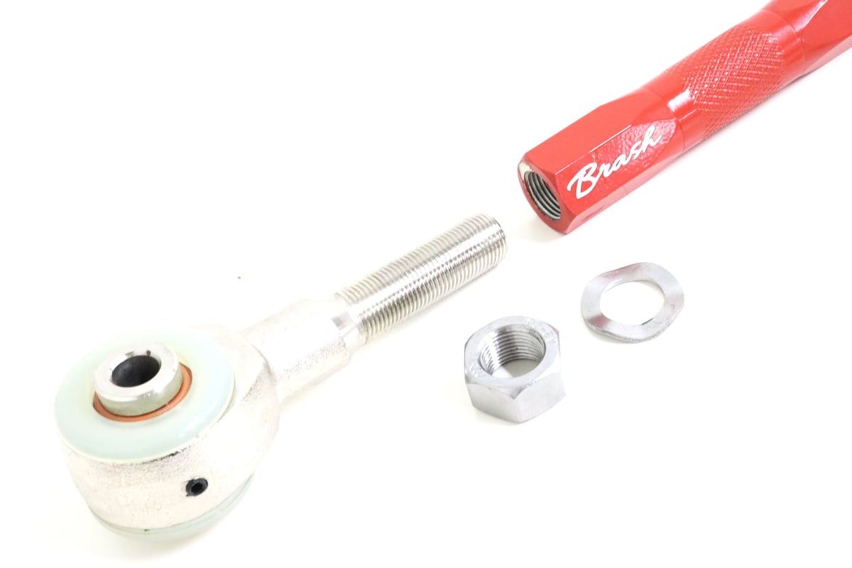 □BRASH□ トヨタ カローラスポーツ トーコントロールアーム