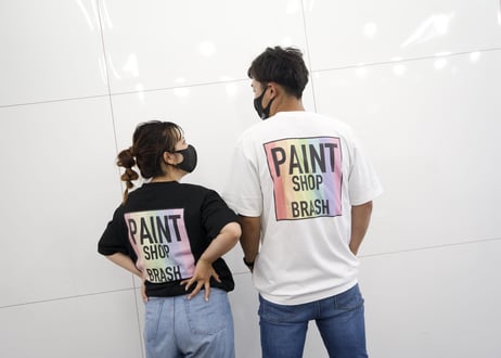 Garage Success ✕ BRASH オリジナルTシャツ 【BRASH】