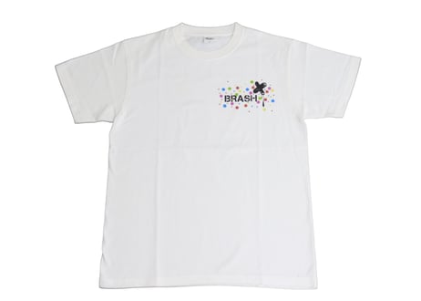 Garage Success ✕ BRASH オリジナルTシャツ 【ペイント】