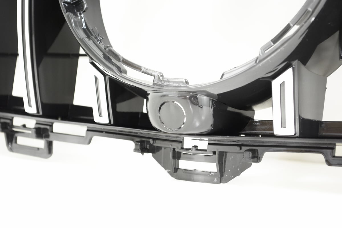 W213 ベンツ Eクラス パナメリカーナ グリル AMG GTRタイプ