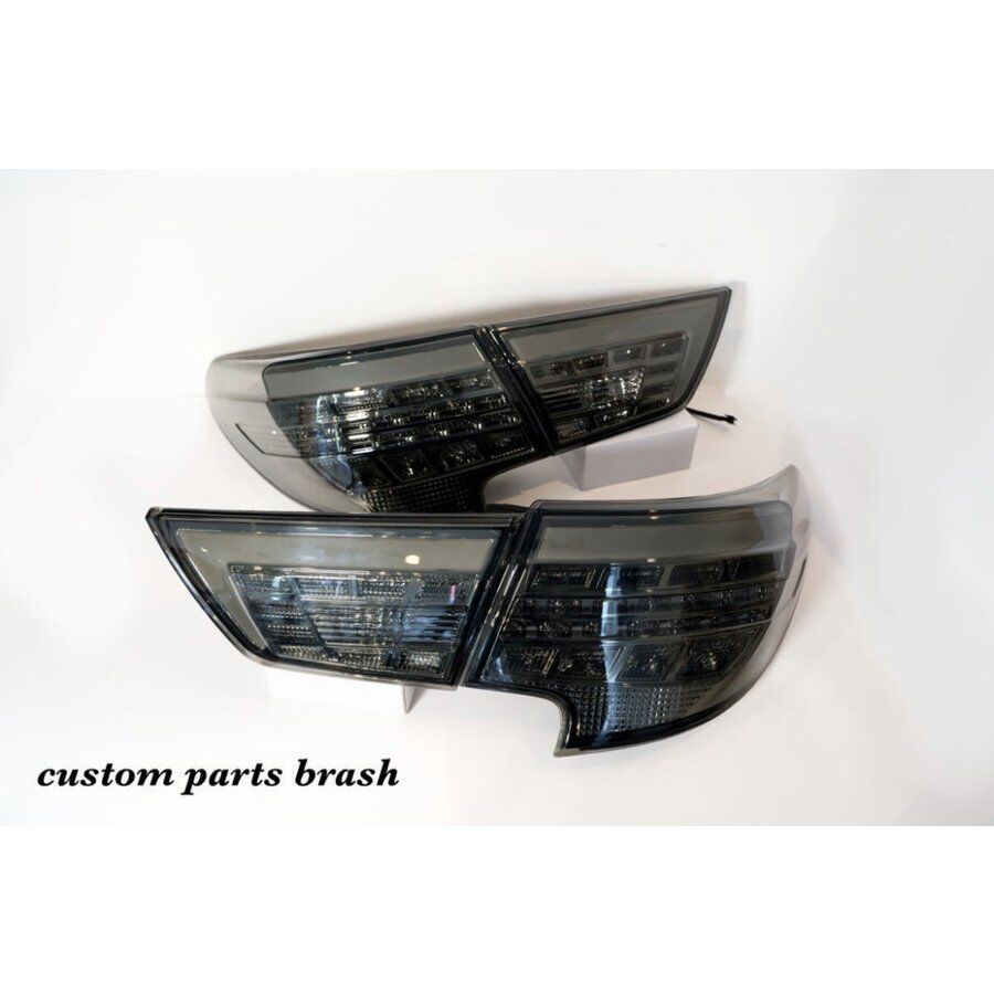 GRX130 マークX 中期後期用 オープニング機能付 テールランプ 逆Lタイプ