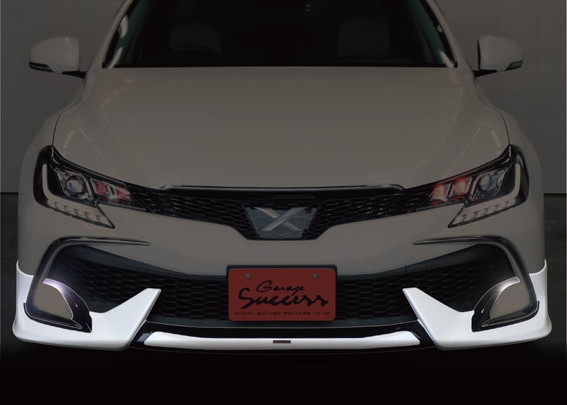 ☆受注生産商品☆ GRX130 マークX 後期 モデリスタエアロ