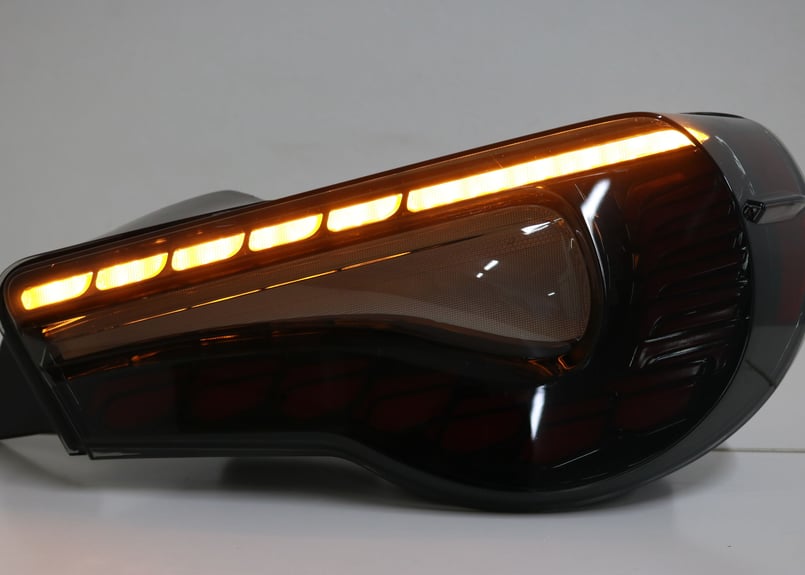 VLAND×BRASH 】TOYOTA ZN6 86 & SUBARU ZC6 BRZ /