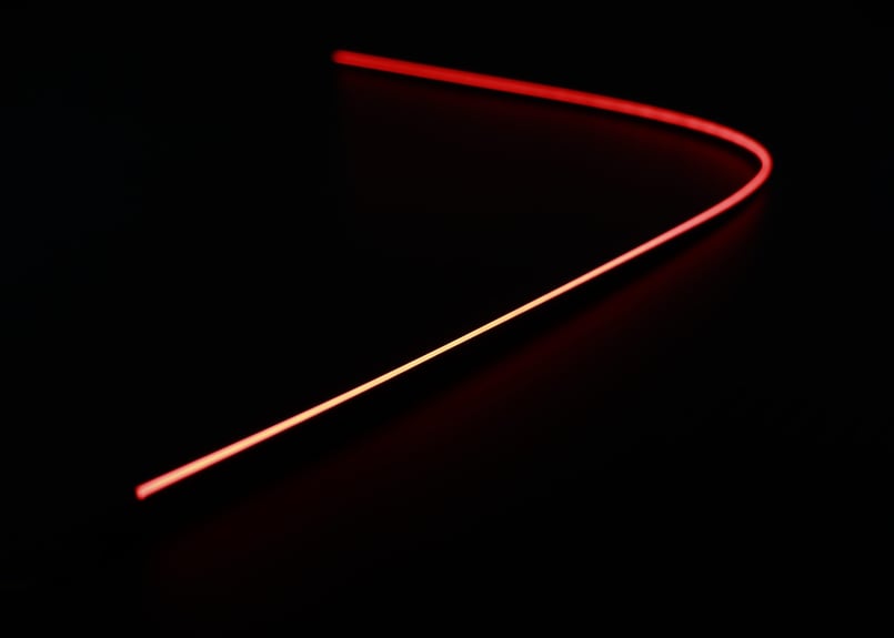 ☆スマホで簡単操作☆ 汎用 アンビエントライト 間接照明 薄型LED