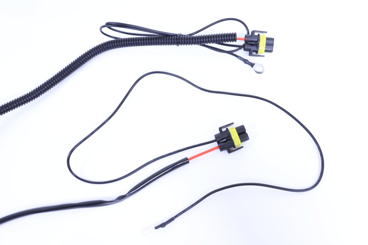 【強化リレーハーネス付き！】38000lm イエローフォグランプ! H8/ 楽天市場】【20%オフ】LED 電源強化 リレーハーネス H16 H11 H8 共用