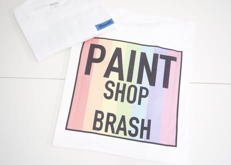 Garage Success ✕ BRASH オリジナルTシャツ 【BRASH】