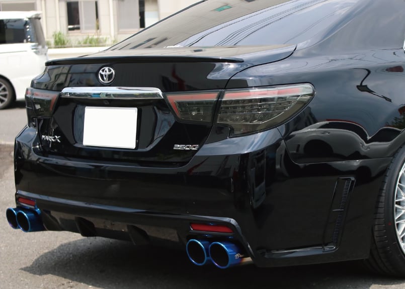TOYOTA GRX130 マークX /中期後期型 煌極(コウゴク) テールランプ