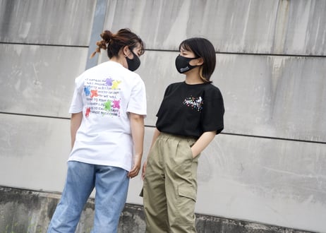 Garage Success ✕ BRASH オリジナルTシャツ 【ペイント】