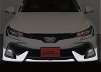 TOYOTA GRX130 マークX / 中期後期型 アイブロウヘッドライト