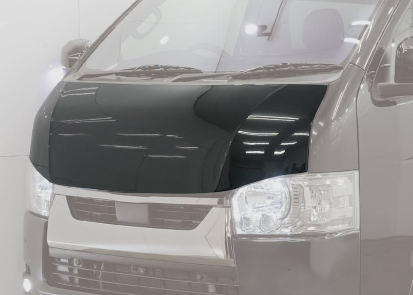 受注生産商品 TOYOTA トヨタ 200系 ハイエース 標準ボディ(ナロー)用