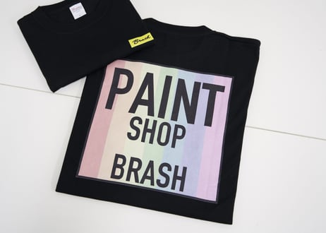 Garage Success ✕ BRASH オリジナルTシャツ 【BRASH】