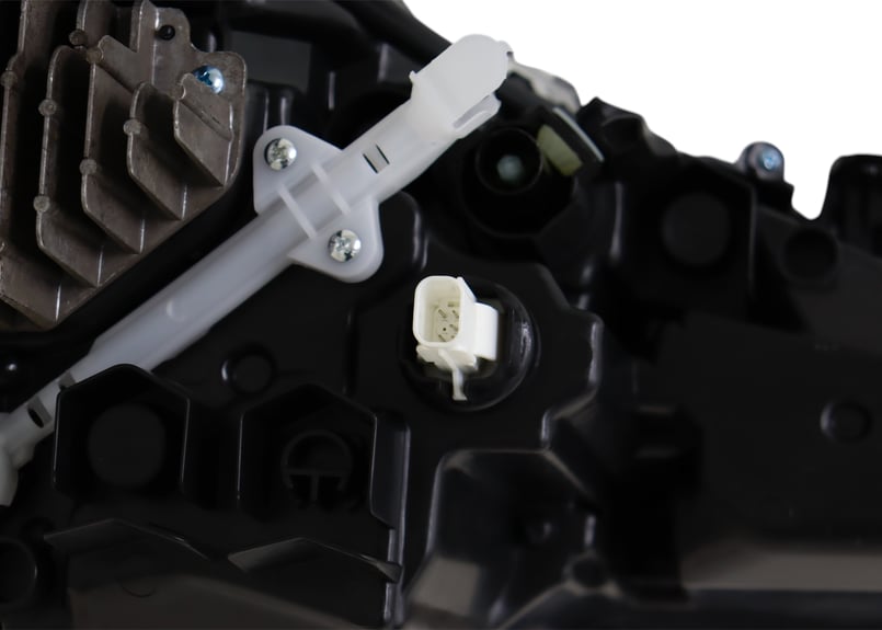 TOYOTA トヨタ 210系 カローラスポーツ 後期US仕様 ヘッドライト TOYOTA トヨタ 210系 カローラスポーツ 後期US仕様 ヘッドライト