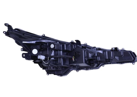 【BRASH】 TOYOTA トヨタ カローラスポーツ 前期 GZ カスタム ヘッドライト ブルーアイ オープニングモーション機能 シーケンシャルウィンカー 【CH-CGZHLCB】