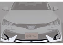 BRASH】TOYOTA GRX120/130 マークX ロールセンターアダプター キャンバ