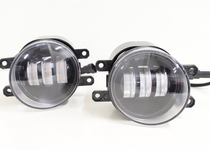 TOYOTA規格 LEDフォグランプ 2色切替機能(白/黄)【CH-IWEF