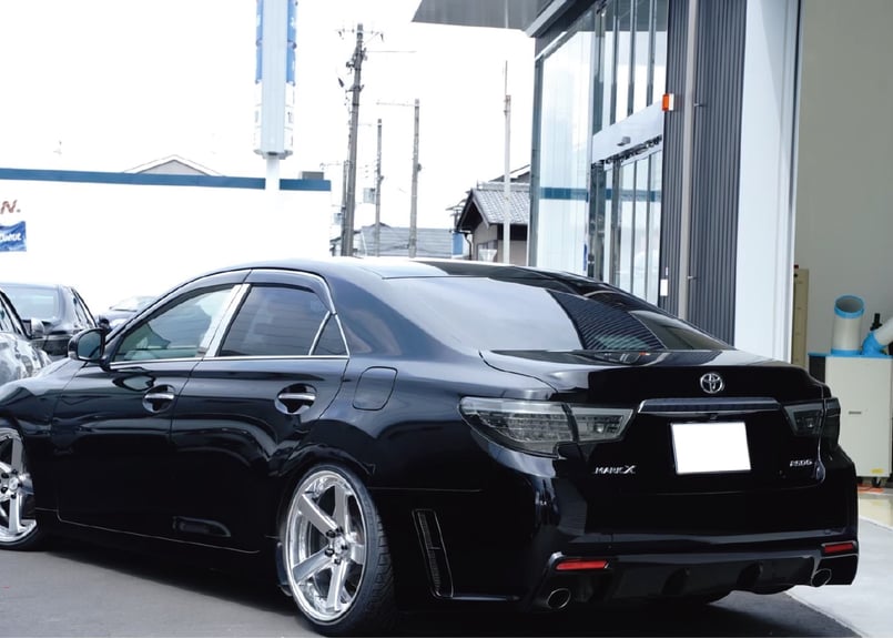 TOYOTA GRX130 マークX /中期後期型 煌極(コウゴク) テールランプ
