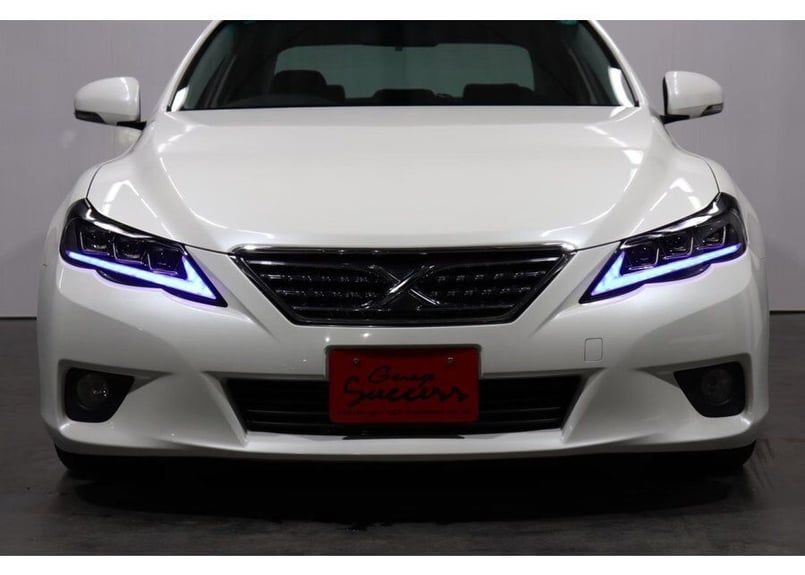 車用ヘッドライト クリアレンズ　マークX130系前期 車用ヘッドライト クリアレンズ マークX130系前期 130系マークX