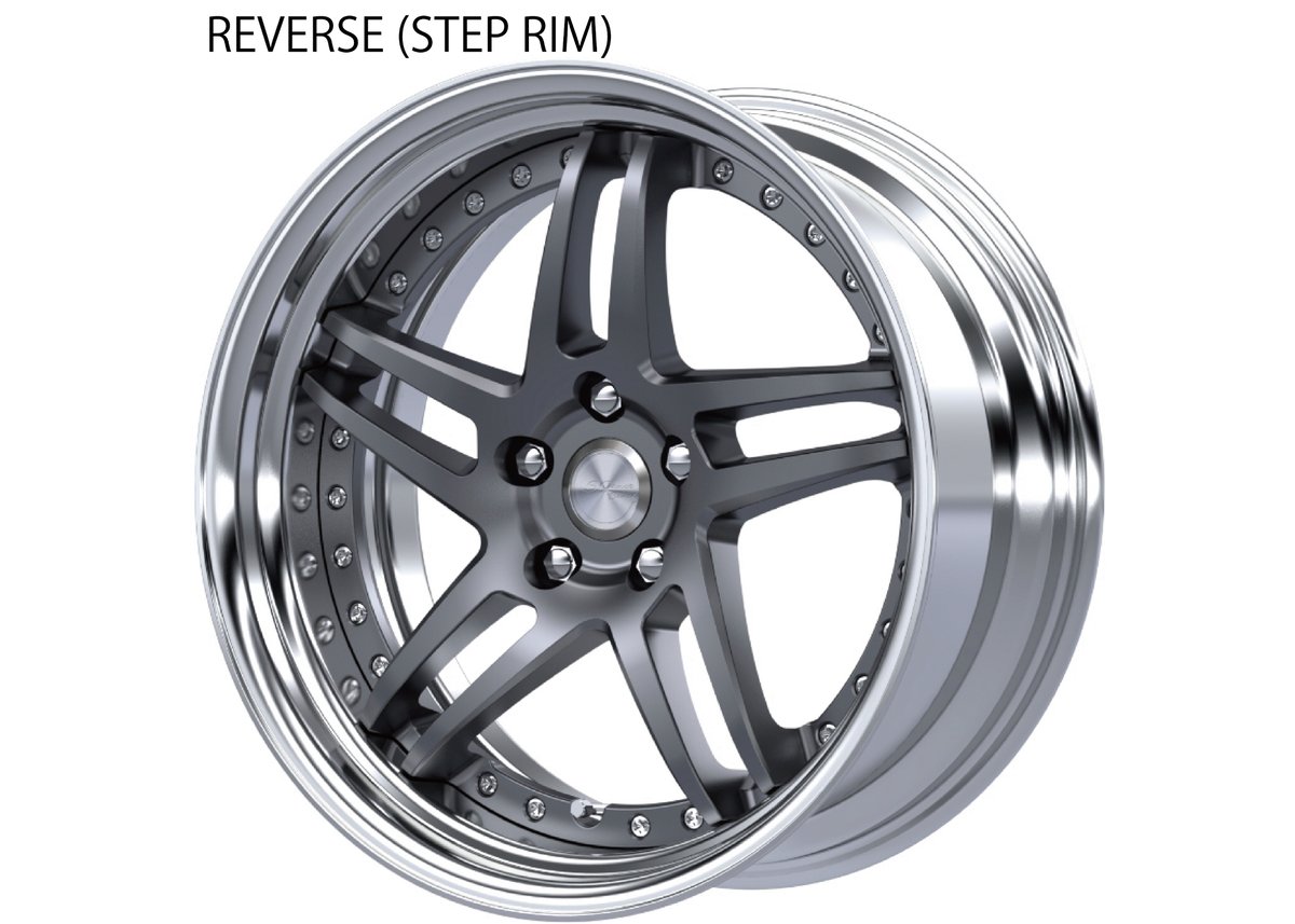 KGgmbh オーダーカスタムホイール アルミホイールのカスタムオーダーが