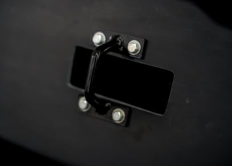 ★受注生産商品★ BRASH エアロボンネットfor マークX エンジンフード GRX130 133 135