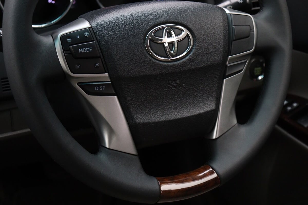 ウッド ハンドル BRASH】 ウッド調ステアリング GRX130 マークX用【CH-HSUDD】 | cus