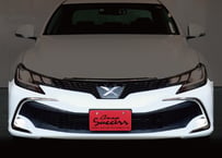 ★受注生産商品★ GRX130 マークX 純正 RDSフロントバンパー 色付 GRX130 GRX133 GRX135