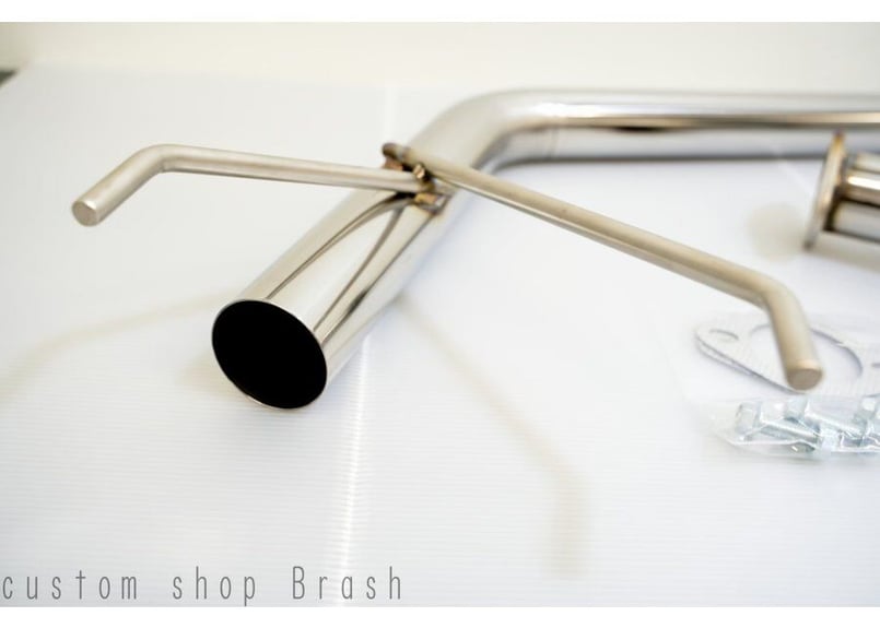 BRASH】◇大好評◇大人気◇良音◇ GRX120 マークX ステンレス BRASH】◇大好評◇大人気◇良音◇ GRX120 マークX ステンレス