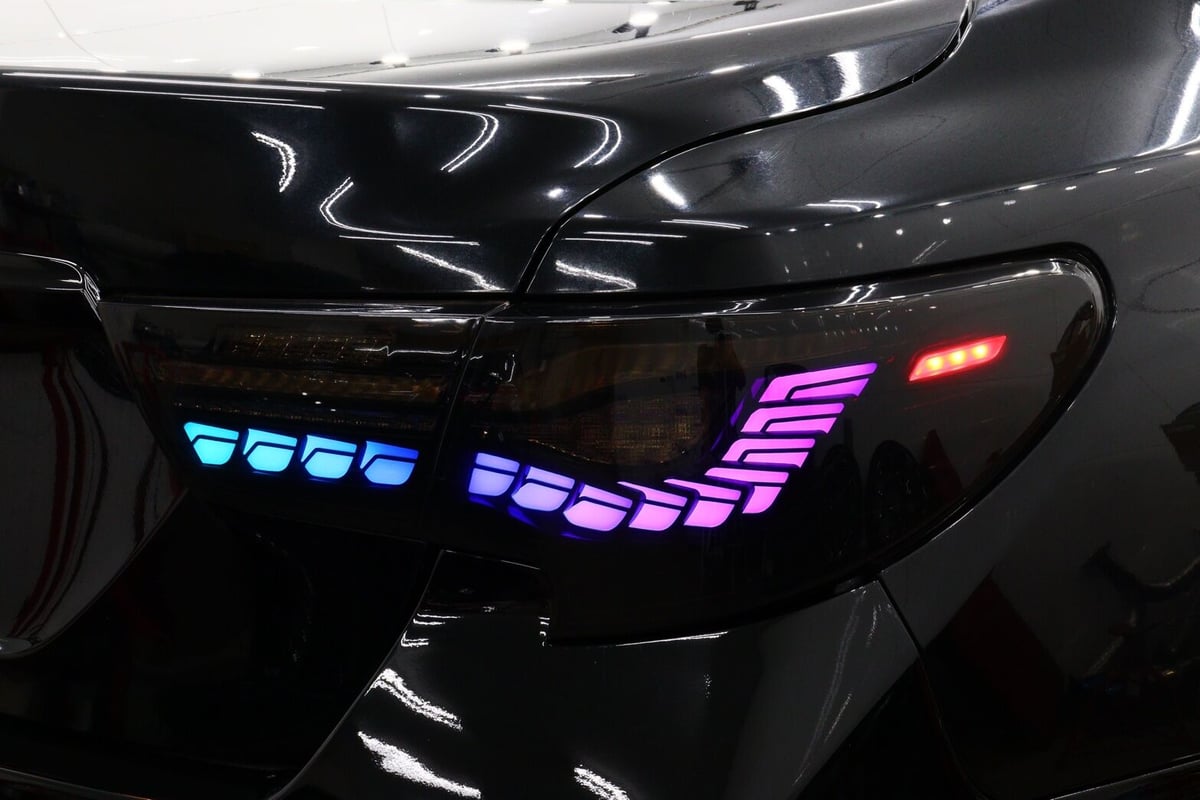 TOYOTA GRX130 マークX / 中期後期型 龍燐(リュウリン