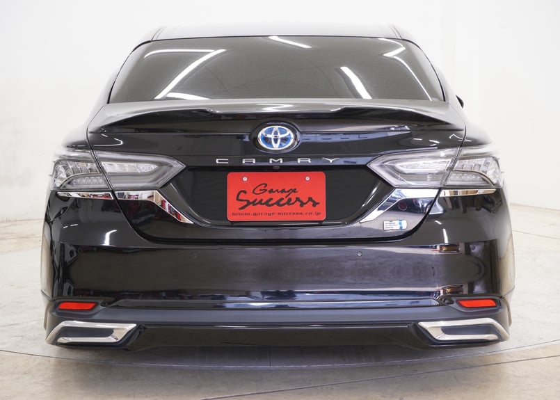 TOYOTA AXVH70 カムリ 純透 テールランプ LEDテールランプ クリア