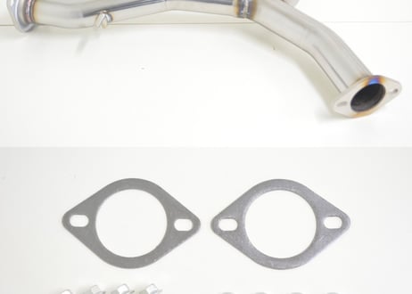 【BRASH】GRX130系 マークX BRASH4本出しマフラー 直管ストレート 純正対応直管リアピース 爆音暴走族仕様【BR-4SM-02S】