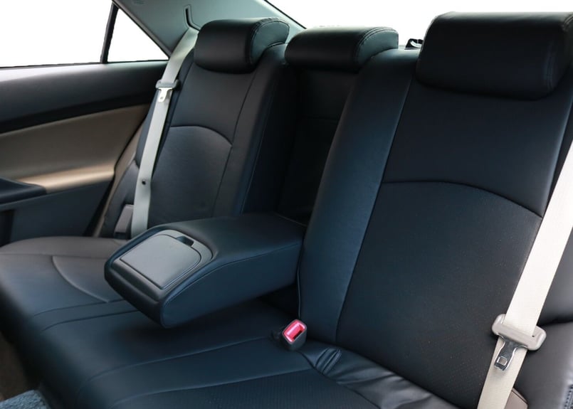 GRX130 マークX BRASHオリジナル 黒革調 シートカバー【BR-MXOSC】 | c