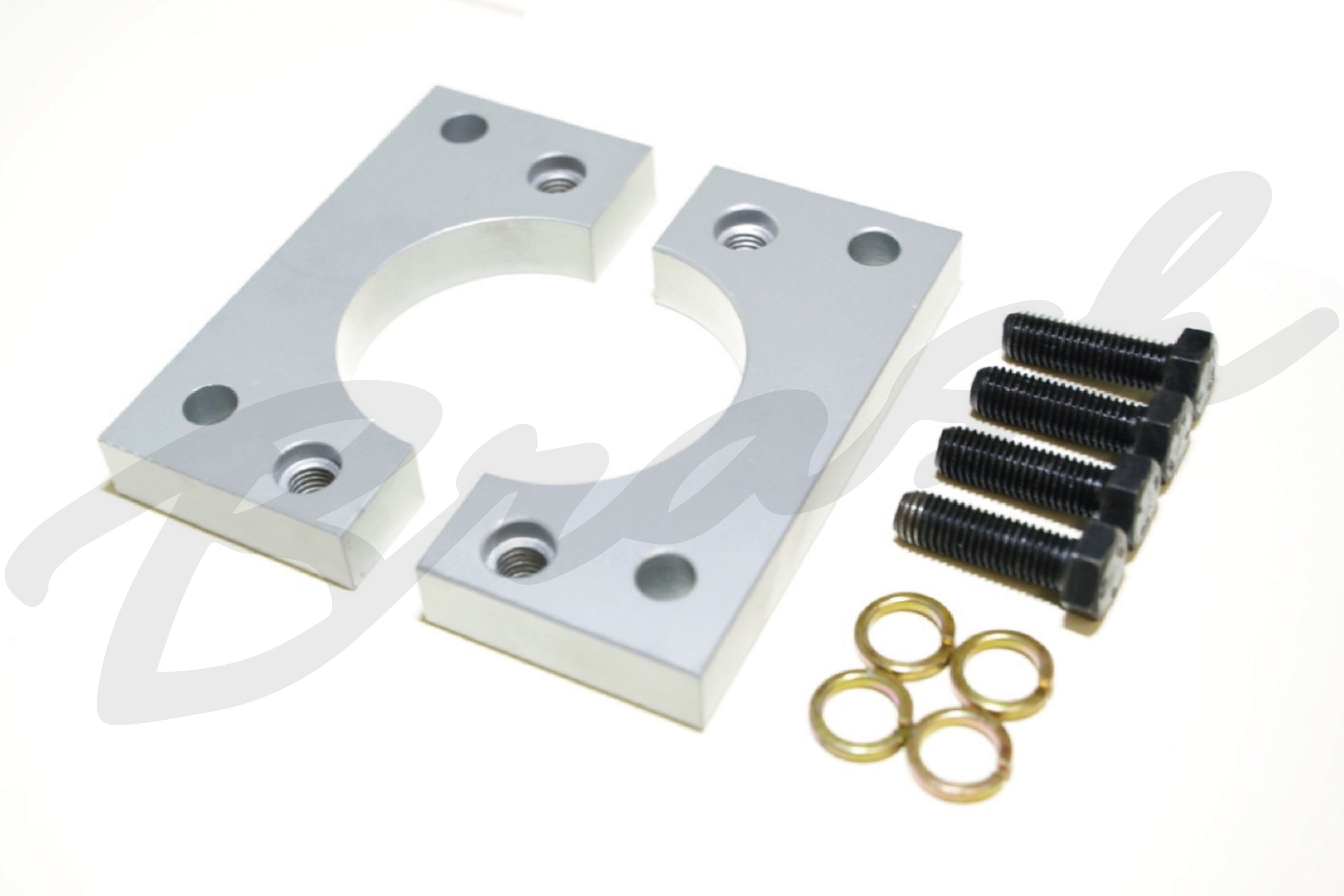T-DEMAND ロールセンターアダプター　クラウン　40mmダウン 4個セット original