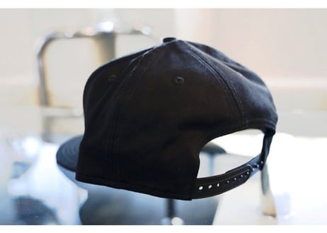 NEWERA×BRASHオリジナルキャップ