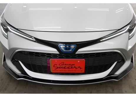 トヨタ カローラスポーツ/カローラツーリング NRE系 ZWE系対応