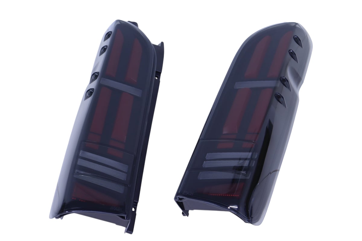 200系 ハイエース レジアスエース EIGHT-EYE テールランプ フル LED