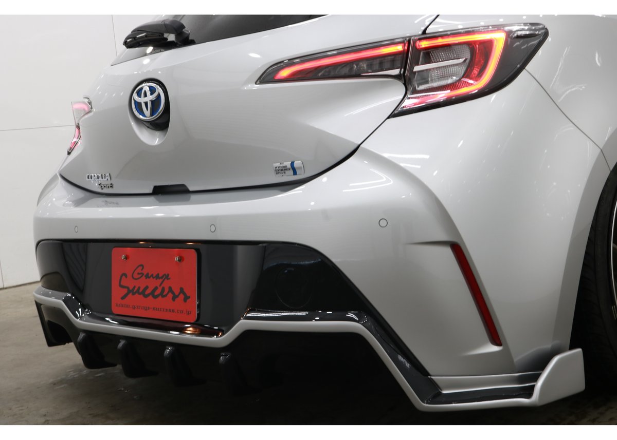 ☆受注生産商品☆【BRASH】 NRE21＃/ZWE21＃ カローラスポーツ