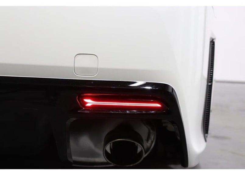 LED リフレクター トヨタ車汎用 流れる ウィンカー 左右 セット