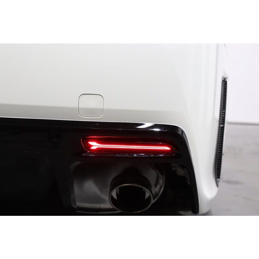 セット内容トヨタ 汎用 LED リフレクター 流れる ウインカー / 146-157