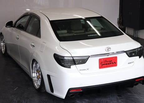 ★受注生産商品★ GRX130 マークX  純正 G'sリアバンパー 色付  GRX130 GRX133 GRX135