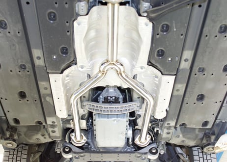 【BRASH】トヨタ GRS180 180 系 クラウン アスリート ロイヤル 用 ストレート マフラー センターパイプ 中間パイプ 中間 マフラー 60Φ ステンレス【CH-TPSMR】