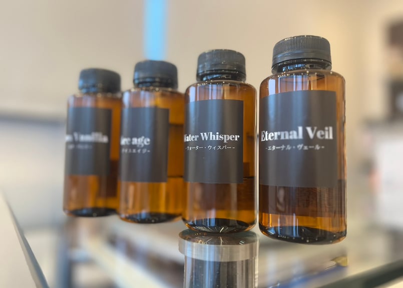 アロマディフューザー オイル10ml／100ml単品 | custom shop BRASH